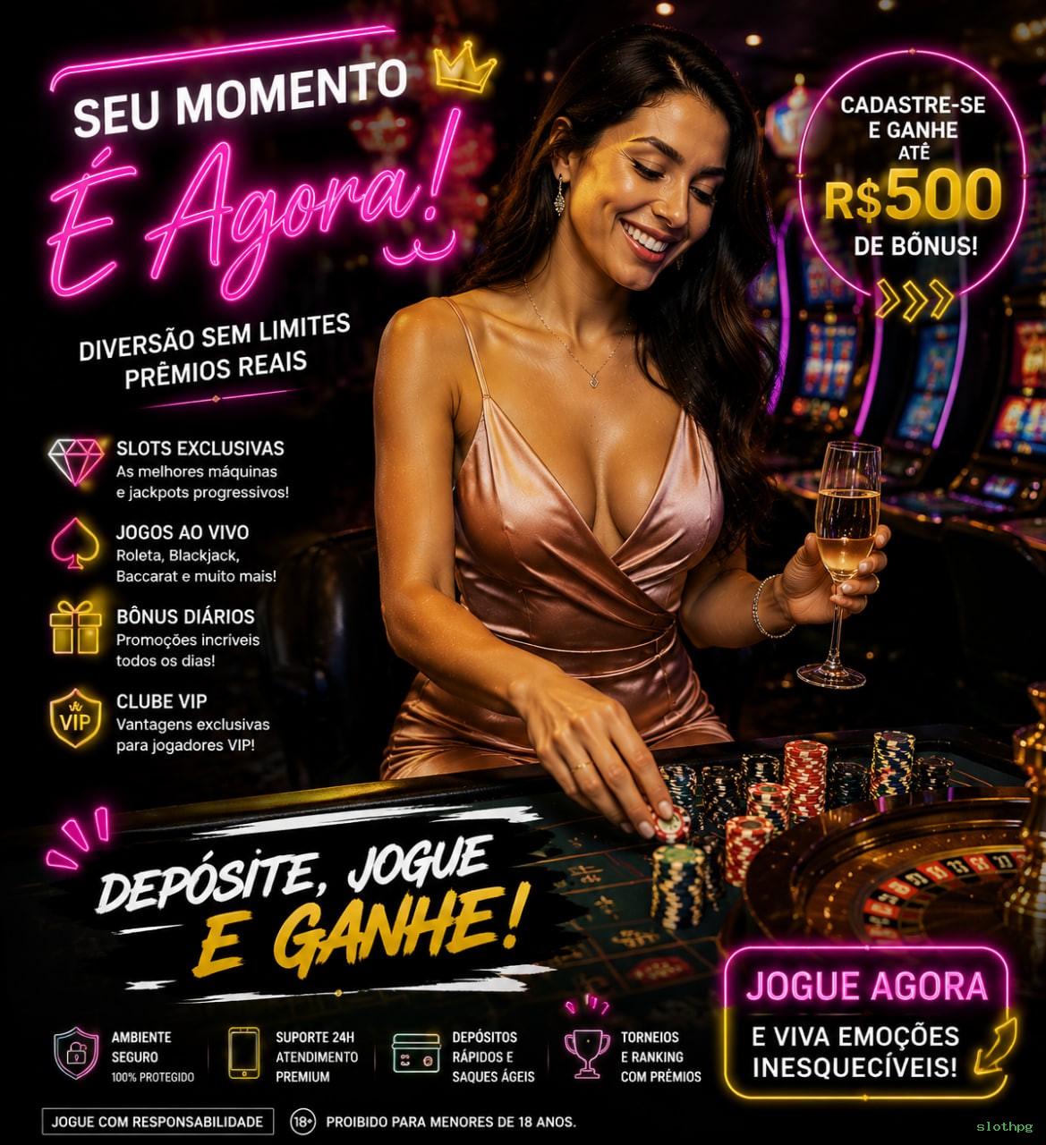 Cassino slothpg app mobile
